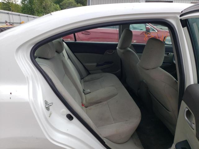 صورة رقم 6 من المزاد - 2012 HONDA CIVIC LX مع VIN 19XFB2F56CE002804