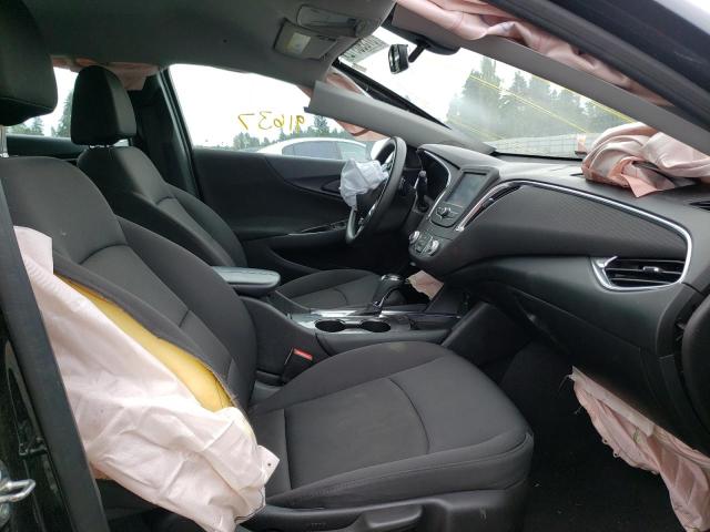 Photo 5 from auction – 2016 CHEVROLET MALIBU LT with VIN 1G1ZE5ST7GF302334
