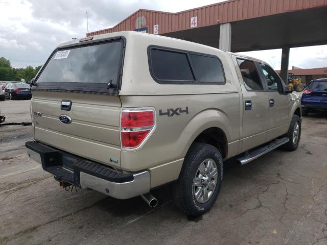 Photo 4 from auction – 2010 FORD F150 SUPER with VIN 1FTFW1EV0AFD54229