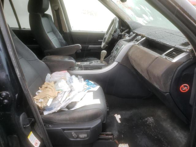 Photo 5 from auction – 2006 LAND ROVER RANGE ROVE with VIN SALSF254X6A952563