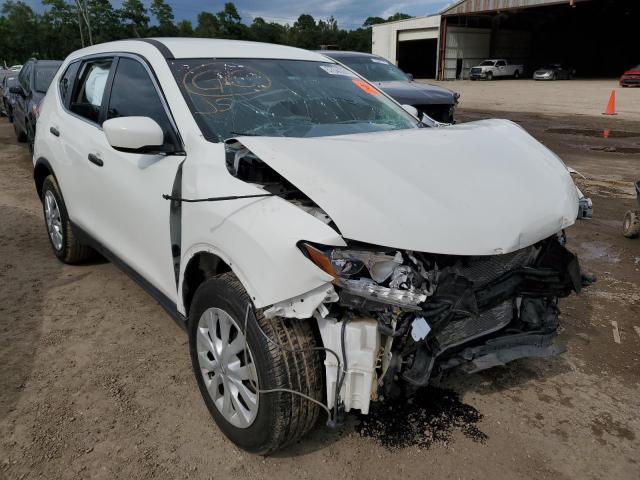 NISSAN ROGUE S 2016 with VIN 5N1AT2MT8GC743876 - Photo from auction
