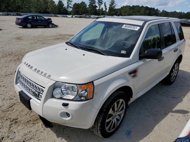 Photo 2 from auction – 2008 LAND ROVER LR2 with VIN SALFT24N28H086274