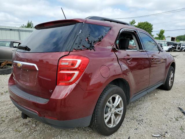 Photo 4 from auction – 2017 CHEVROLET EQUINOX LT with VIN 2GNFLFEK2H6204940