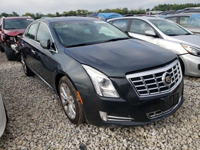 CADILLAC XTS 2013 with VIN 2G61R5S37D9146974 - Photo from auction