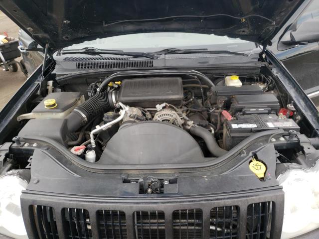 Photo 7 from auction – 2007 JEEP GRAND CHER with VIN 1J8HR58P87C698012