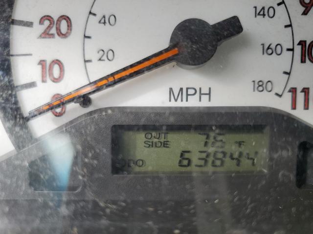 Photo 8 from auction – 2004 TOYOTA COROLLA CE with VIN 1NXBR32E84Z339270