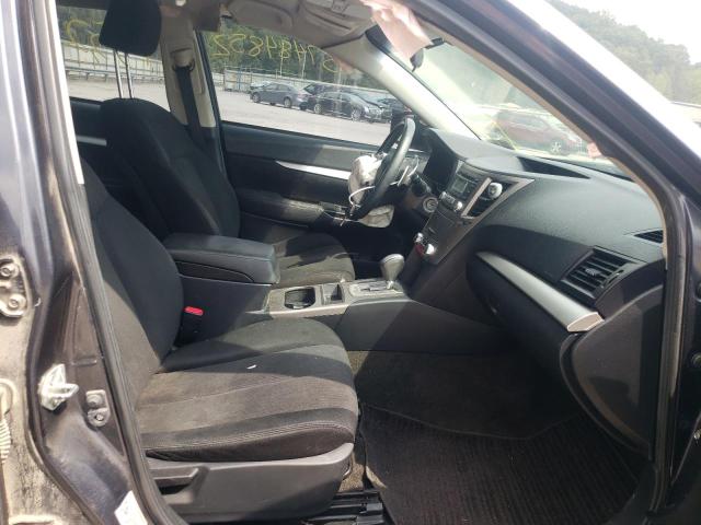 Фото 5 с аукциона – 2013 SUBARU LEGACY 2.5 с VIN 4S3BMCB6XD3044169