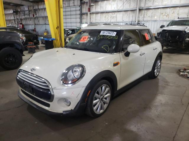 Photo 2 from auction – 2015 MINI COOPER with VIN WMWXS5C5XFT833189