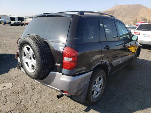 Photo 4 from auction – 2004 TOYOTA RAV4 with VIN JTEHD20VX46006904