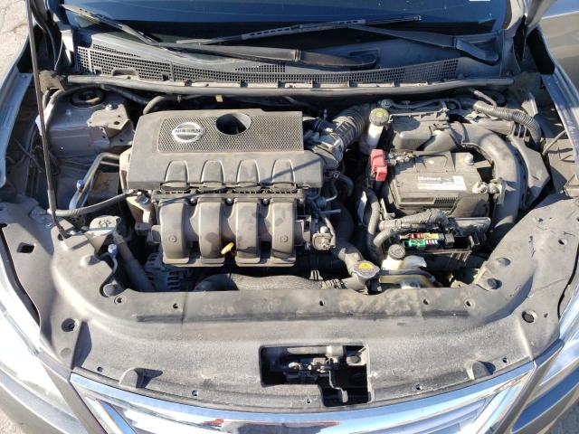 Photo 7 from auction – 2015 NISSAN SENTRA S with VIN 3N1AB7AP2FY217814