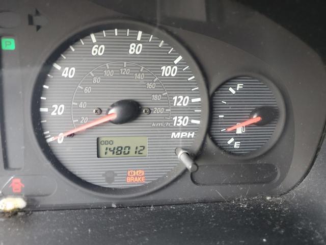 Photo 8 from auction – 2002 HYUNDAI SANTA FE G with VIN KM8SC73D22U305627