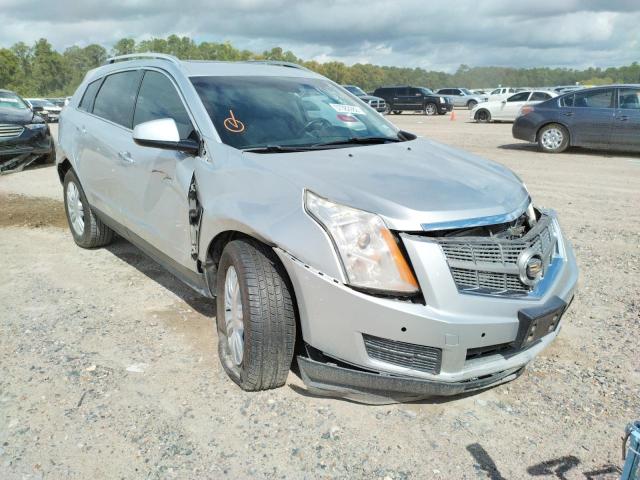 CADILLAC SRX LUXURY 2010 with VIN 3GYFNAEY7AS580108 - Photo from auction