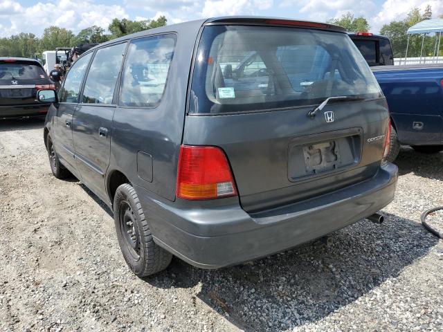 Photo 3 from auction – 1997 HONDA ODYSSEY with VIN JHMRA1864VC019805