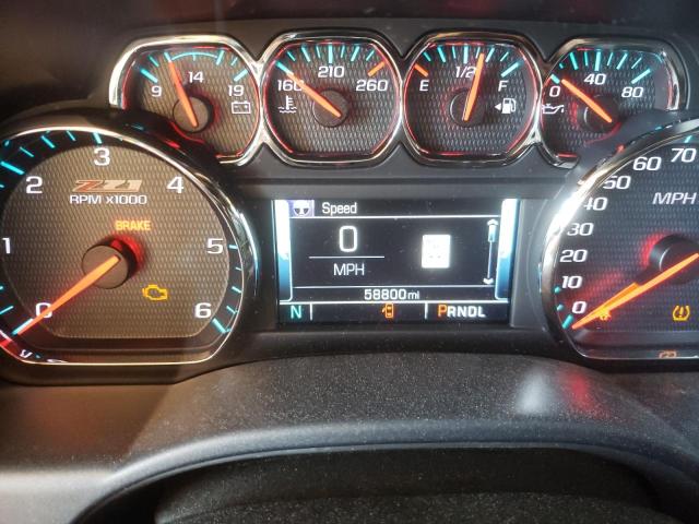Фото 8 с аукциона – 2018 CHEVROLET SILVERADO с VIN 3GCUKSEC4JG382041
