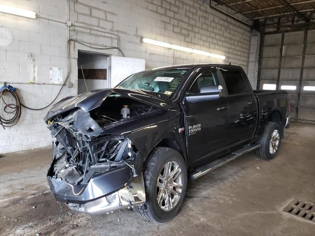 Photo 2 from auction – 2019 RAM 1500 CLASS with VIN 1C6RR7LT5KS557898