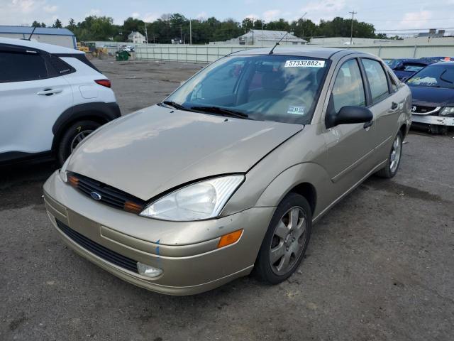 Photo 2 from auction – 2001 FORD FOCUS ZTS with VIN 1FAHP38381W127193