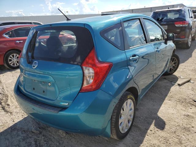 Photo 4 from auction – 2014 NISSAN VERSA NOTE with VIN 3N1CE2CP3EL433151
