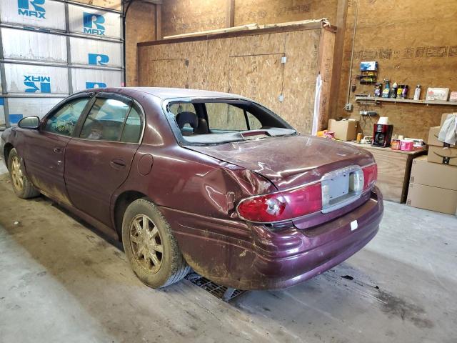 Photo 9 from auction – 2004 BUICK LESABRE CU with VIN 1G4HP52K244174706