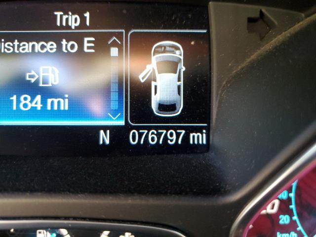 Photo 8 from auction – 2016 FORD ESCAPE TIT with VIN 1FMCU9JX7GUA82437