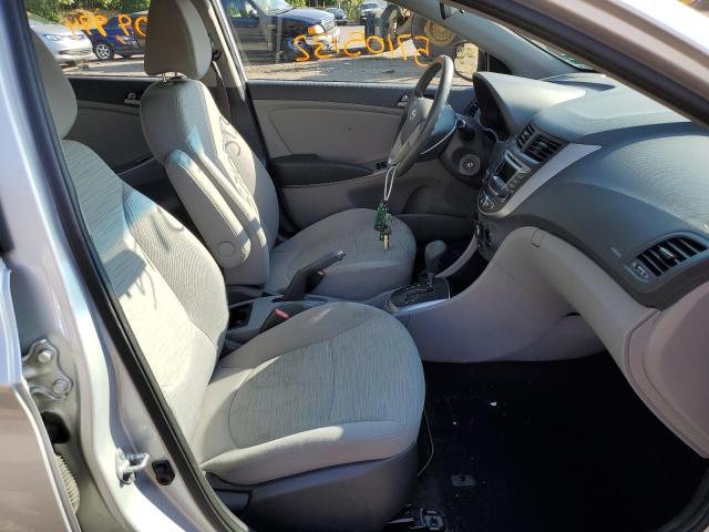 Photo 5 from auction – 2015 HYUNDAI ACCENT GLS with VIN KMHCT4AE4FU848045