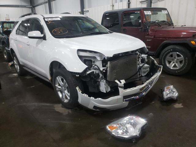 CHEVROLET EQUINOX LT 2013 with VIN 2GNALDEKXD6428000 - Photo from auction