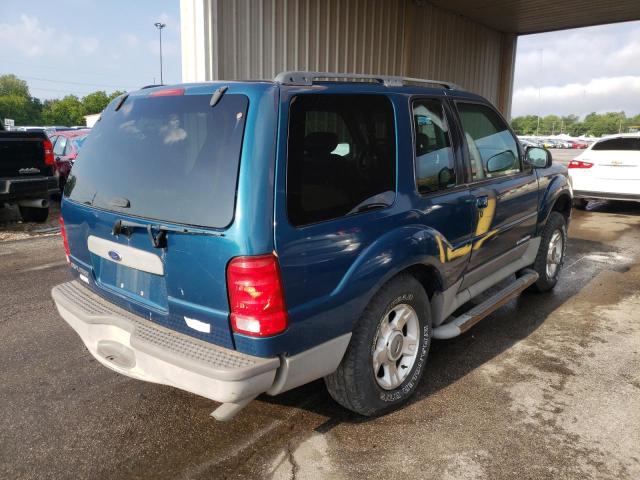 Photo 4 from auction – 2002 FORD EXPLORER with VIN 1FMYU70E82UB48643