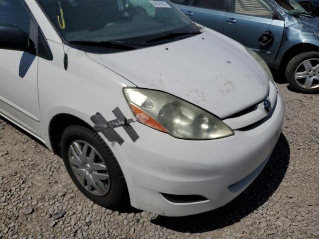 Photo 9 from auction – 2006 TOYOTA SIENNA with VIN 5TDZA23C36S477873