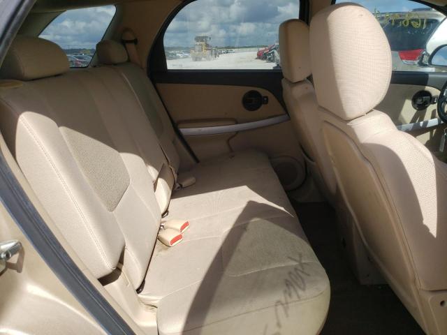 Photo 6 from auction – 2007 CHEVROLET EQUINOX LT with VIN 2CNDL63FX76122647