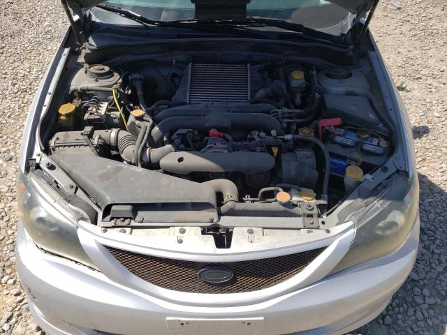 Photo 7 from auction – 2008 SUBARU IMPREZA WR with VIN JF1GH75698H806905