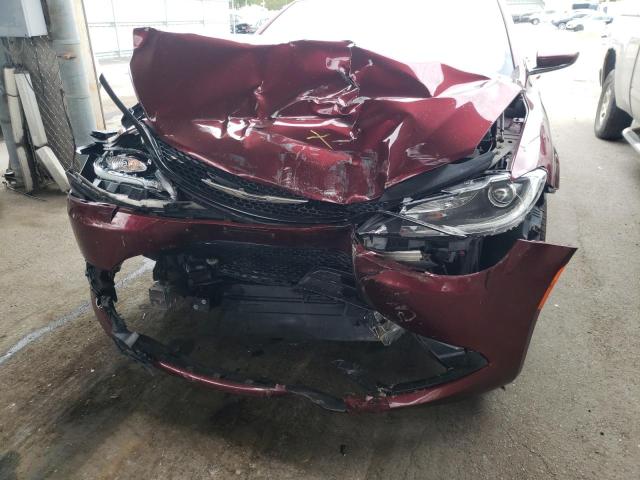 Photo 9 from auction – 2015 CHRYSLER 200 S with VIN 1C3CCCBBXFN717137