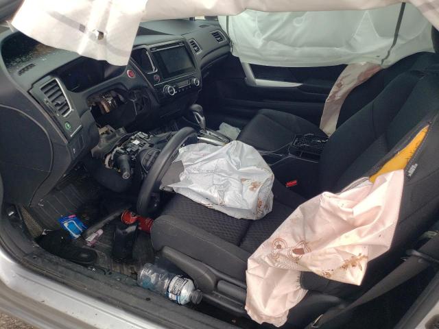 Photo 5 from auction – 2015 HONDA CIVIC EX with VIN 2HGFG3B81FH528470