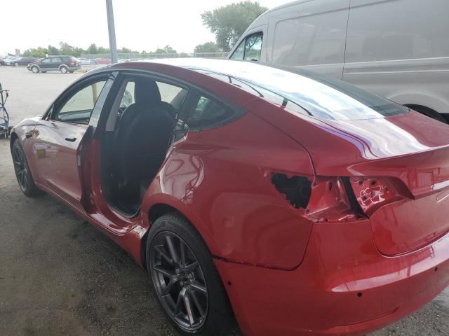 Photo 9 from auction – 2022 TESLA MODEL 3 with VIN 5YJ3E1EA0NF186685
