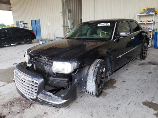 Photo 2 from auction – 2007 CHRYSLER 300C with VIN 2C3KA63HX7H807839