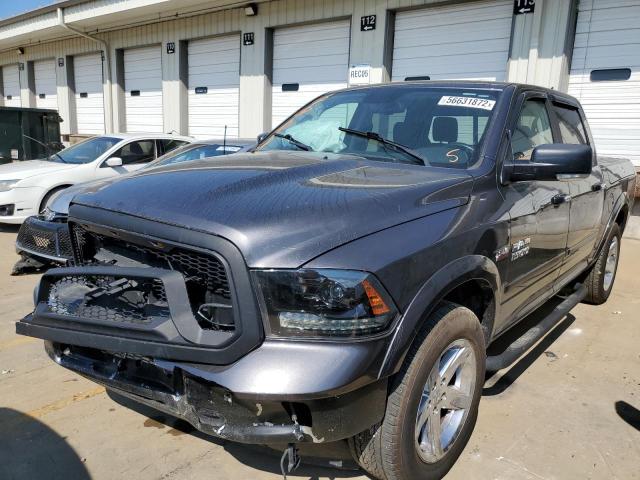 Photo 2 from auction – 2017 RAM 1500 LARAM with VIN 1C6RR7NT1HS697534