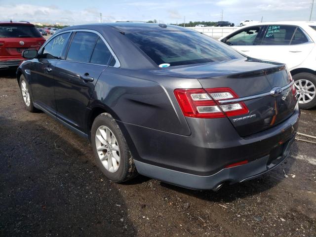 Photo 3 from auction – 2015 FORD TAURUS SE with VIN 1FAHP2D98FG126356