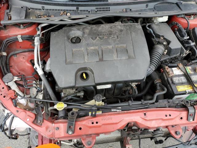 Photo 7 from auction – 2014 TOYOTA COROLLA L with VIN 2T1BURHE4EC074116