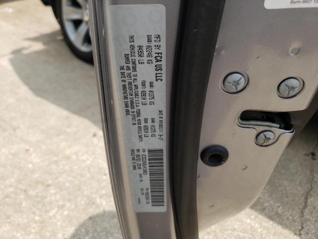 Photo 10 from auction – 2018 DODGE CHALLENGER with VIN 2C3CDZAG8JH130823