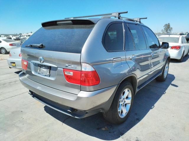Photo 4 from auction – 2005 BMW X5 3.0I with VIN 5UXFA13585LY16950