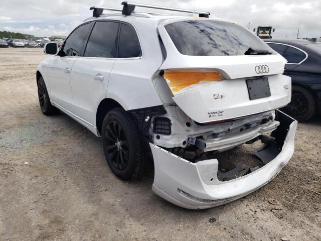 Photo 3 from auction – 2016 AUDI Q5 PREMIUM with VIN WA1L2AFP4GA081861