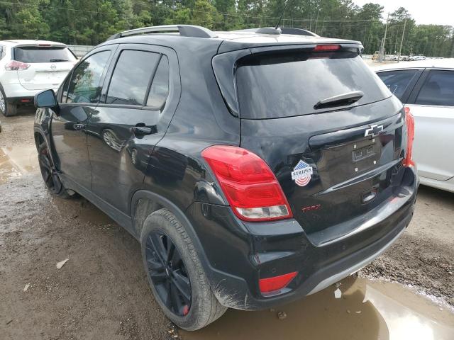 Photo 3 from auction – 2020 CHEVROLET TRAX 1LT with VIN KL7CJLSBXLB312844