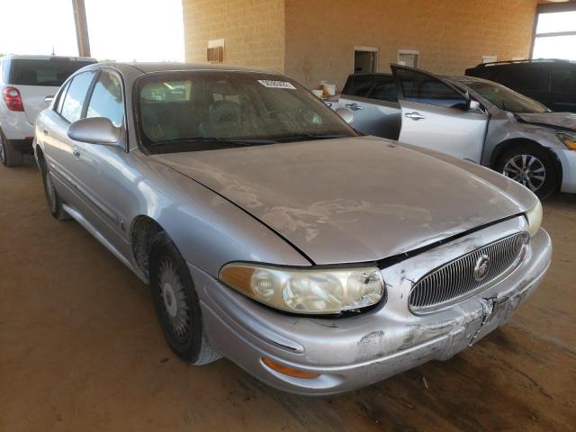BUICK LESABRE CU 2001 with VIN 1G4HP54K214273552 - Photo from auction
