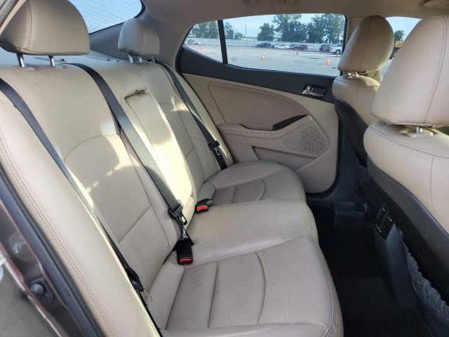 Photo 6 from auction – 2013 KIA OPTIMA EX with VIN 5XXGN4A79DG092913