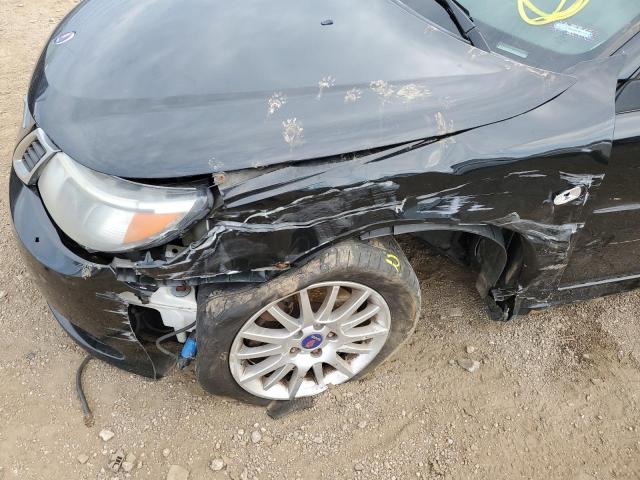 Photo 9 from auction – 2008 SAAB 9-3 2.0T with VIN YS3FB49Y881125041