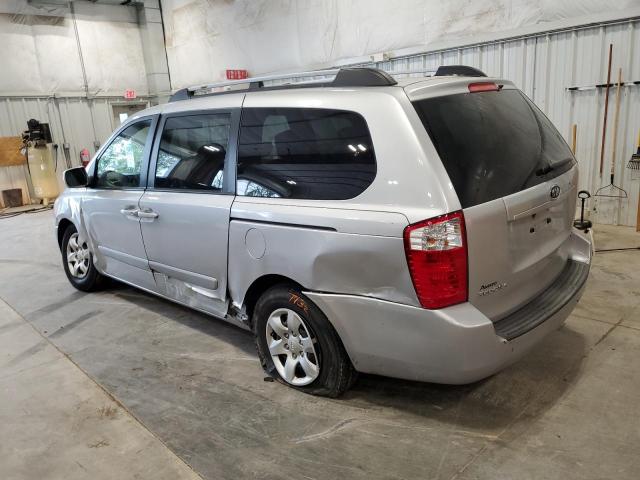 Photo 3 from auction – 2008 KIA SEDONA EX with VIN KNDMB233786219396