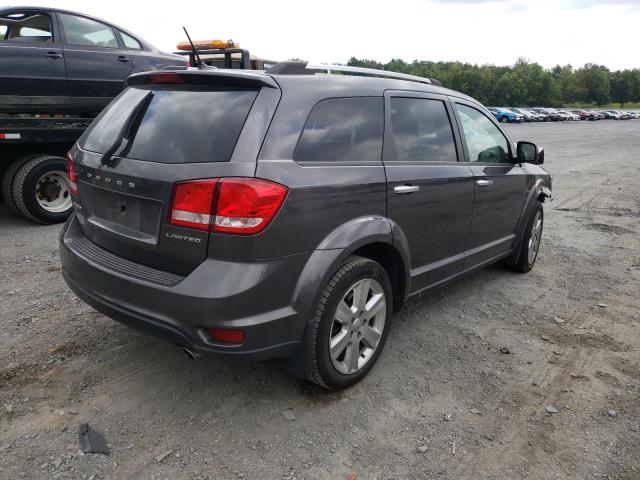 Zdjęcie 4 z aukcji – 2015 DODGE JOURNEY LI z VIN 3C4PDDDG4FT519226