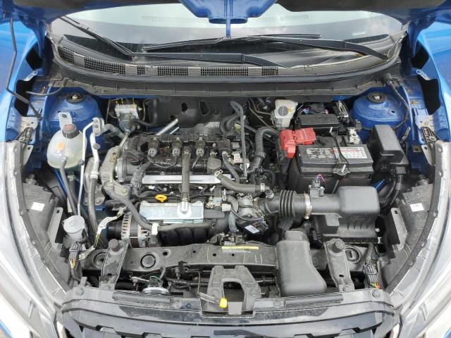 Photo 7 from auction – 2021 NISSAN KICKS SR with VIN 3N1CP5DV1ML519050