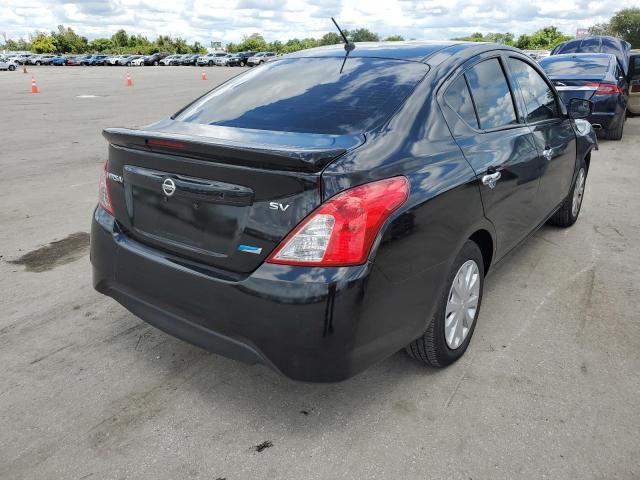 Photo 4 from auction – 2019 NISSAN VERSA S with VIN 3N1CN7AP5KL856745