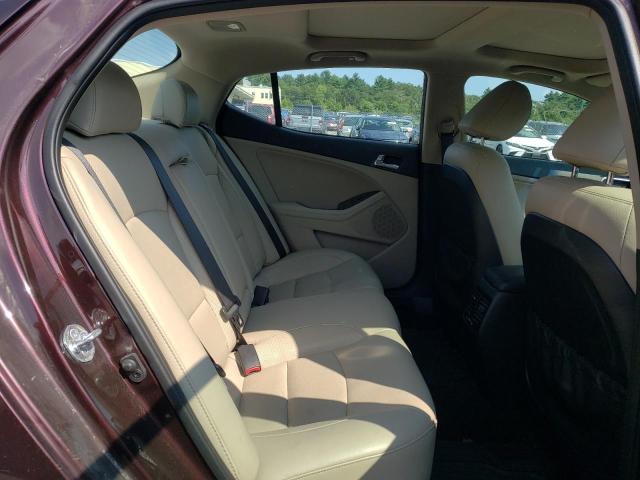 Photo 6 from auction – 2014 KIA OPTIMA EX with VIN 5XXGN4A78EG322619