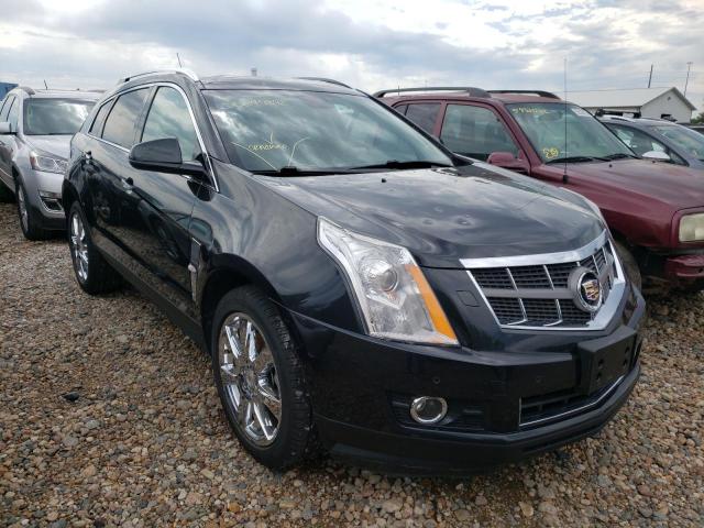 CADILLAC SRX PREMIU 2012 with VIN 3GYFNFE39CS501297 - Photo from auction