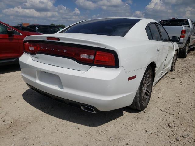 Photo 4 from auction – 2013 DODGE CHARGER SE with VIN 2C3CDXBG8DH639298